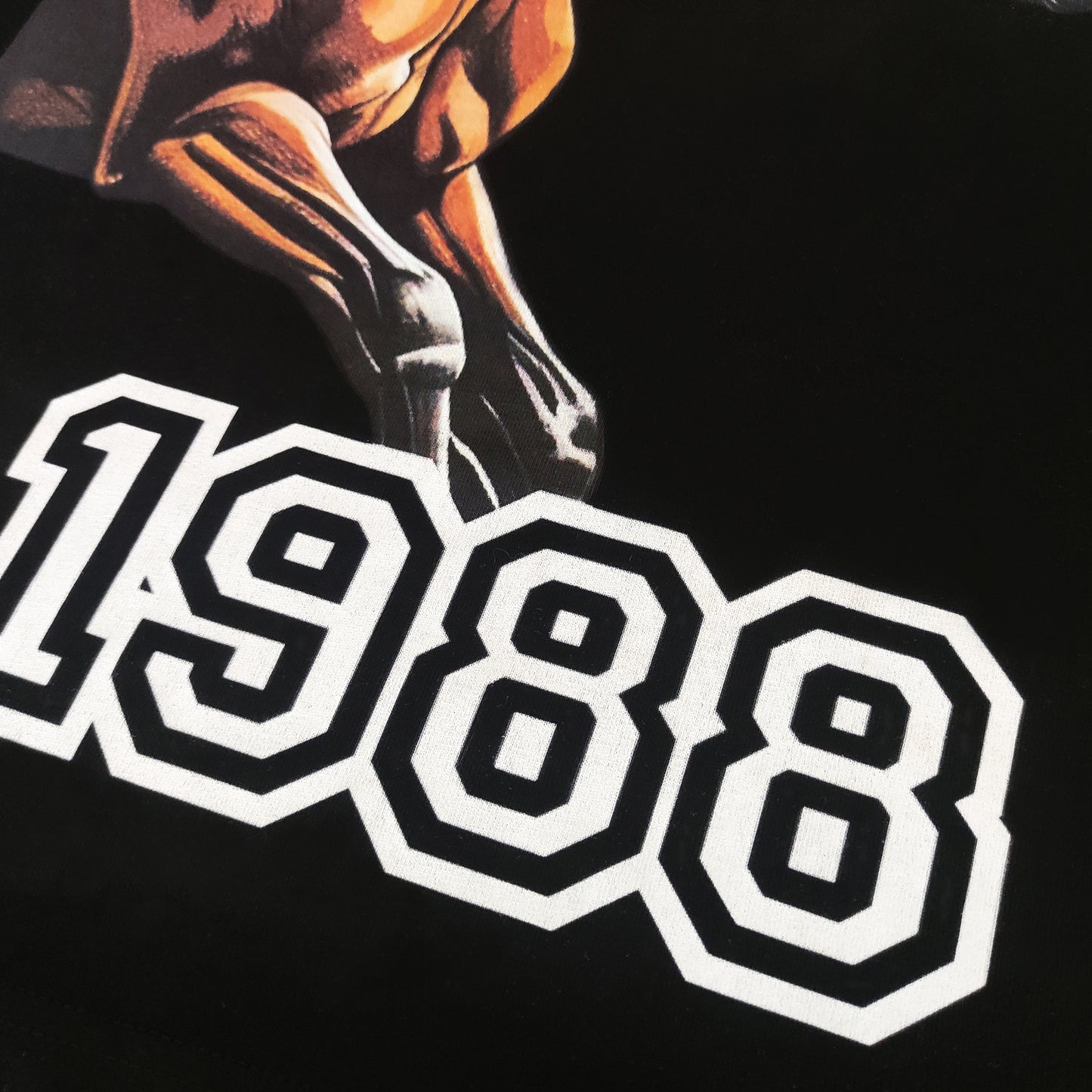 Baladeur 1988 Galloping Horse Graphic Tee