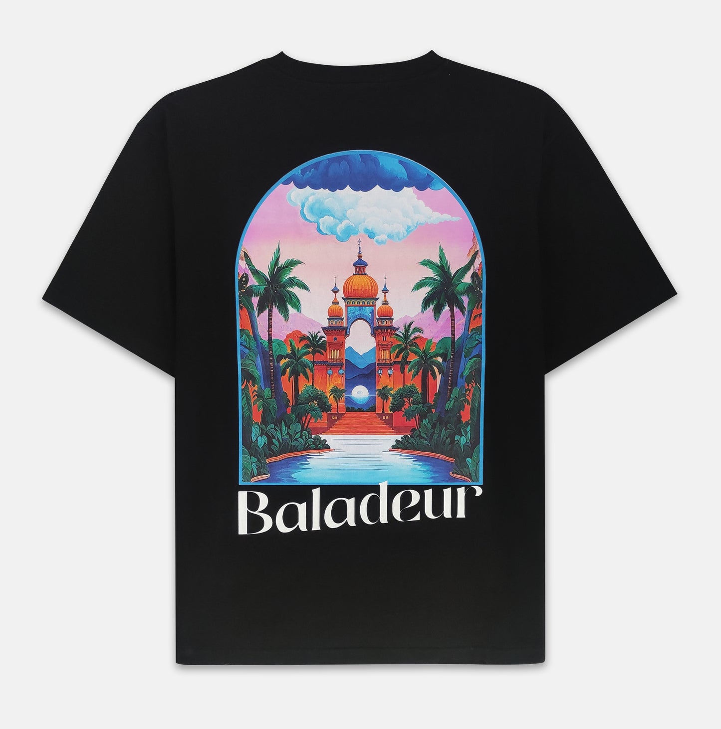 Baladeur Tropical Paradiso T-shirt