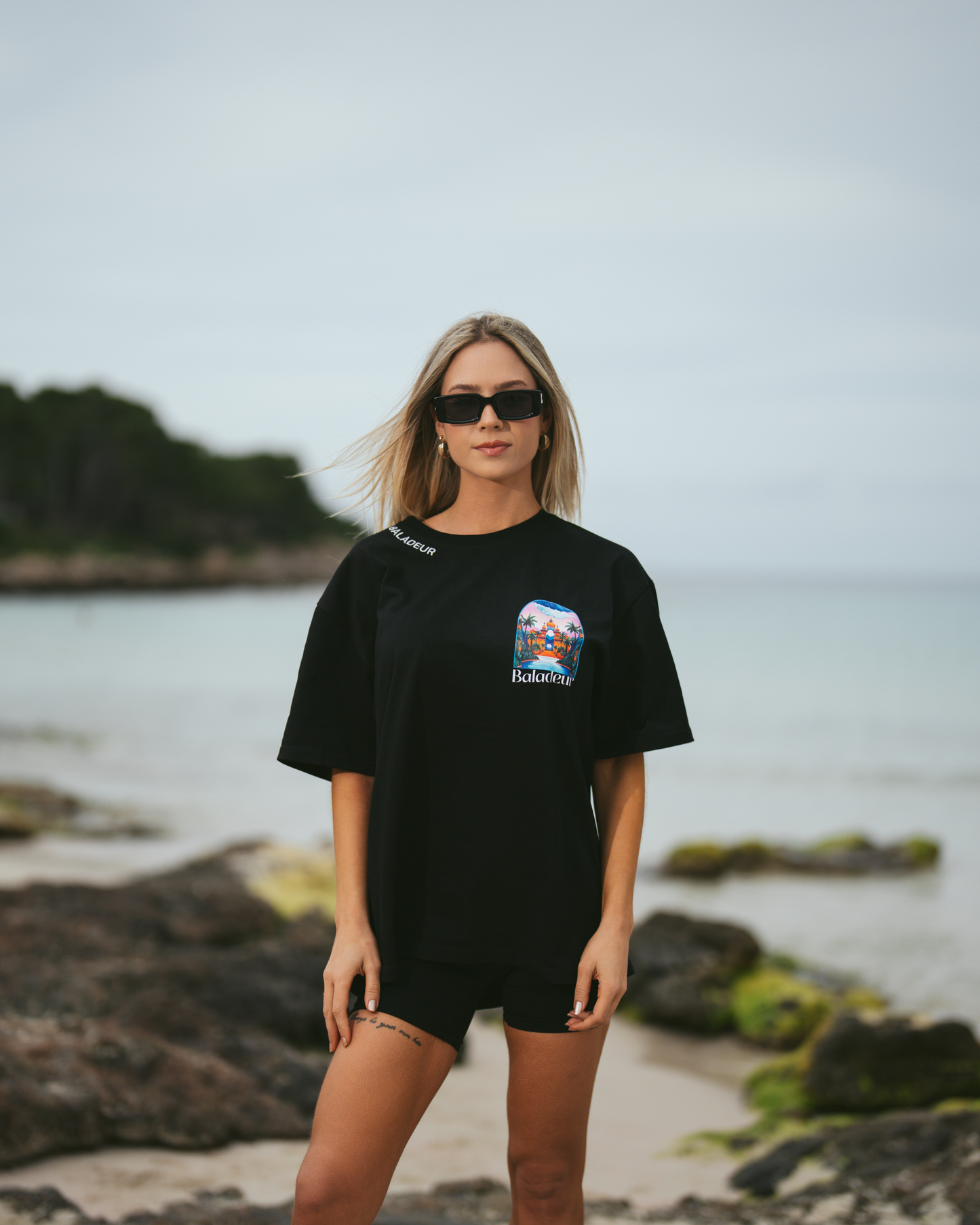 Baladeur Tropical Paradiso T-shirt