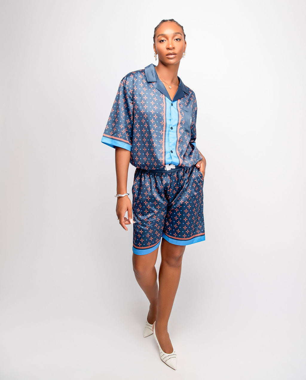Bonberry Silky Shorts