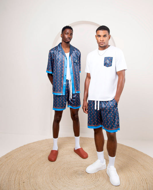 Bonberry Silky Shorts