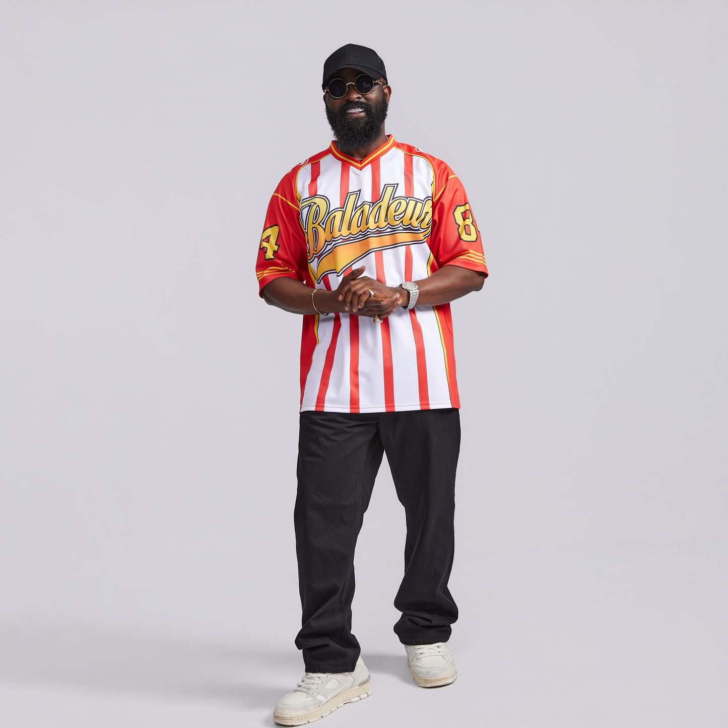 Baladeur Baseball Jersey