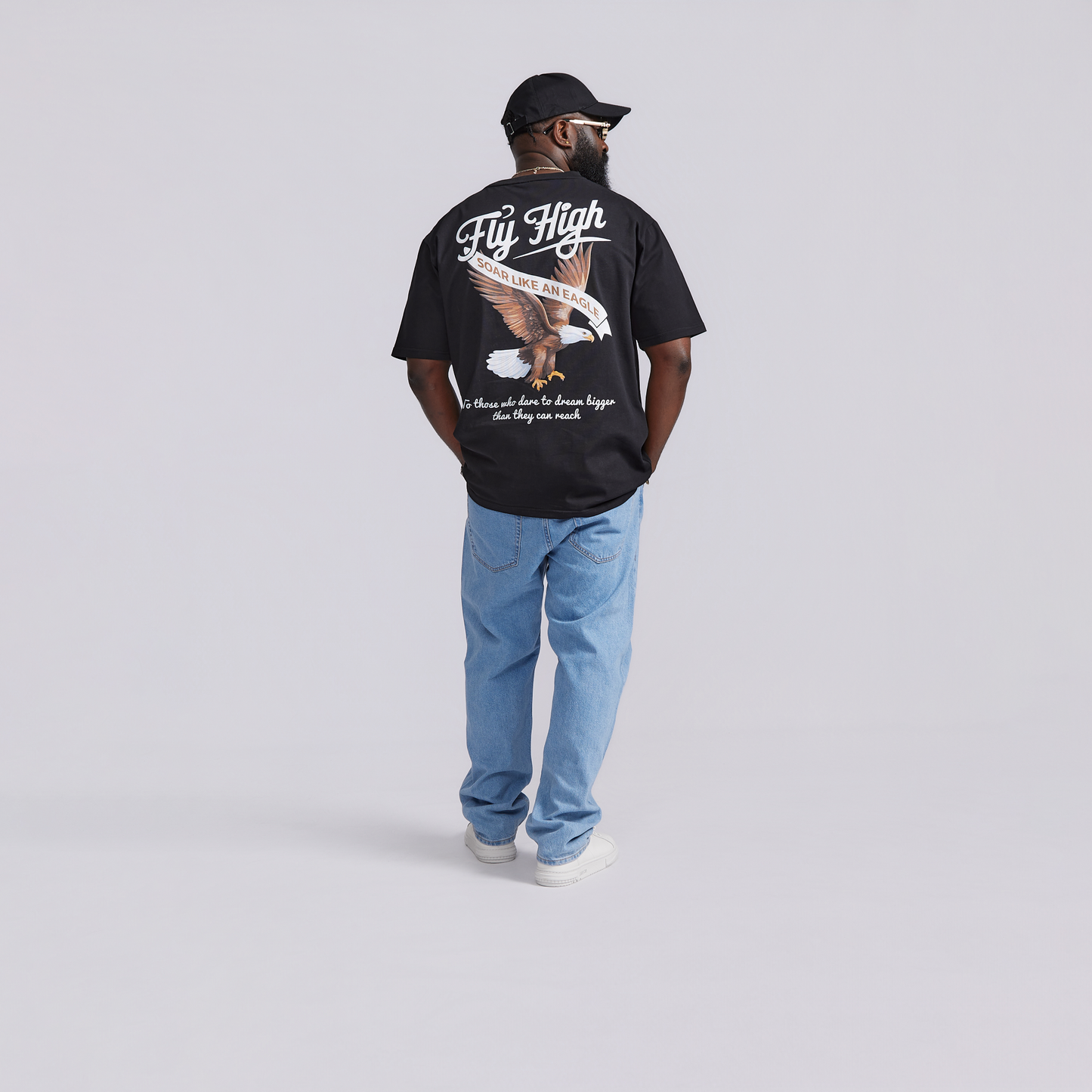 Baladeur Fly High Eagle T-shirt