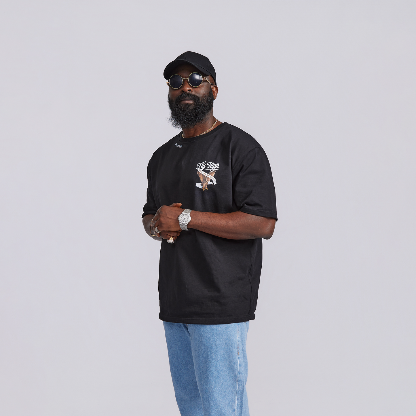 Baladeur Fly High Eagle T-shirt