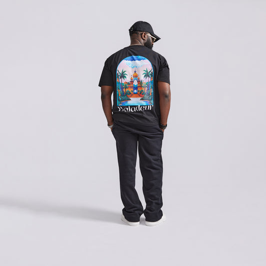 Baladeur Tropical Paradiso T-shirt