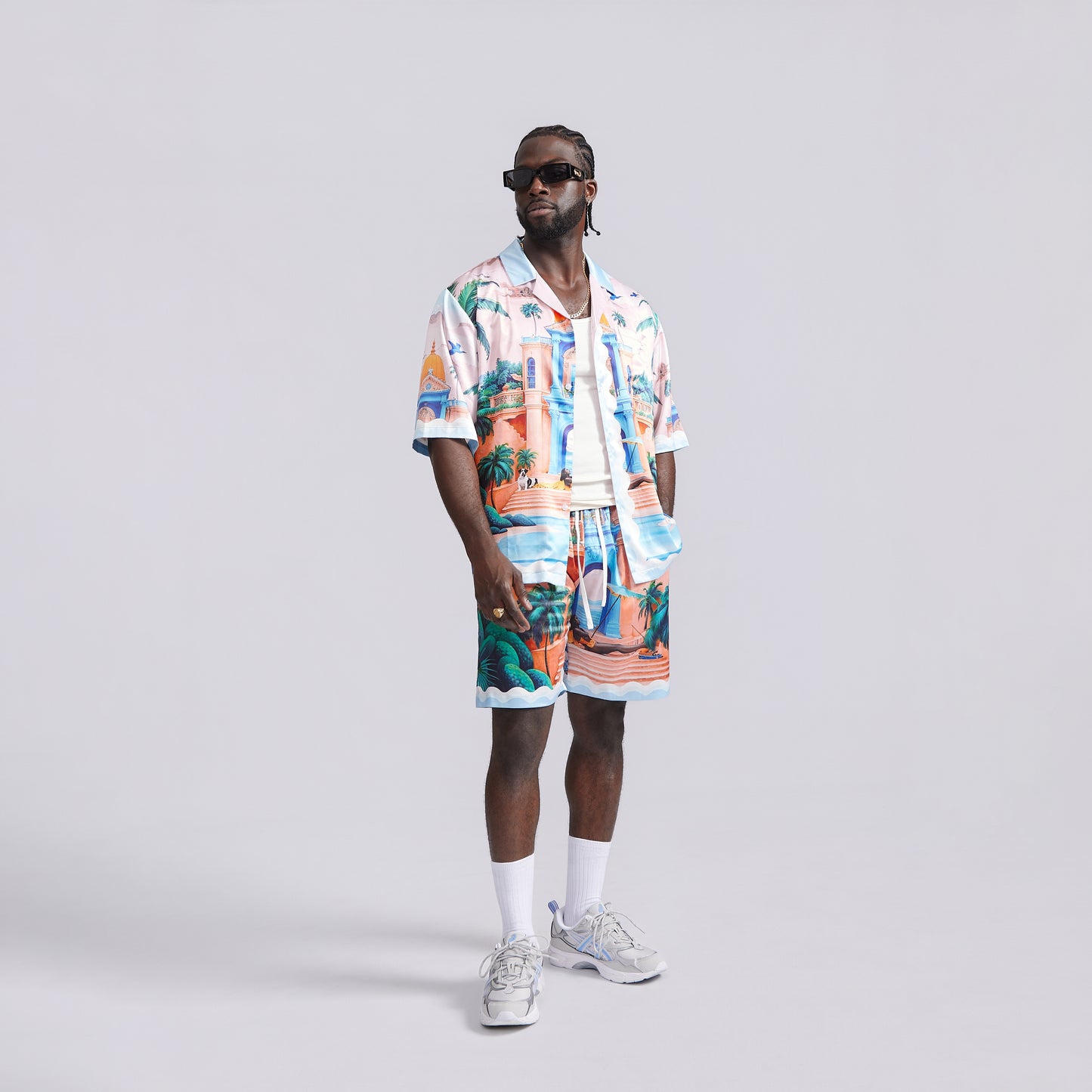 Baladeur Tropical Paradiso shorts