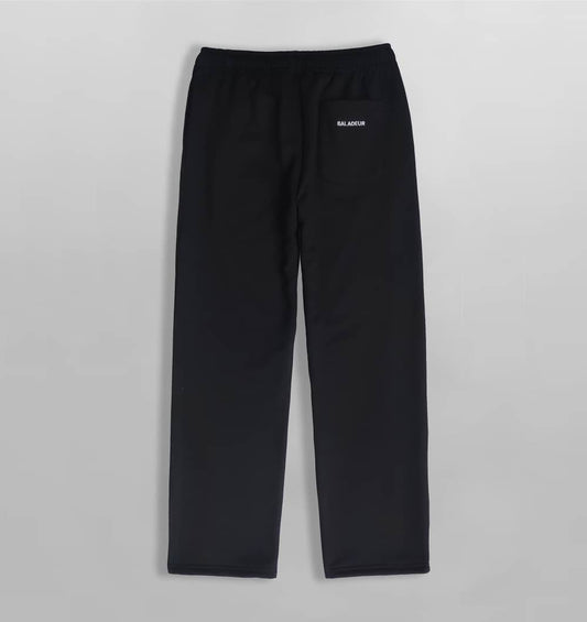 Baladeur Tracksuit Pant – Black Fleece Embroidered logo