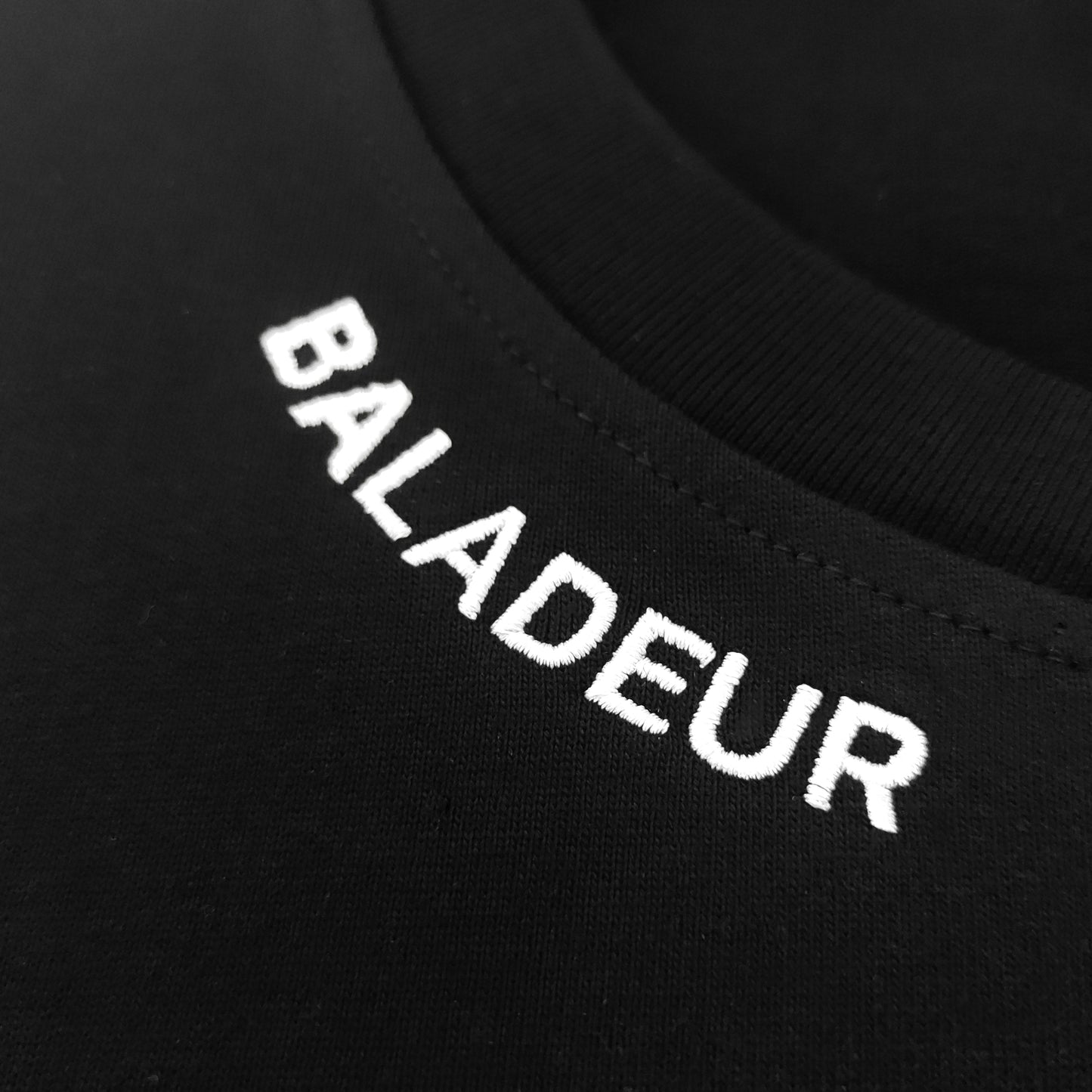 Baladeur 1988 Galloping Horse Graphic Tee