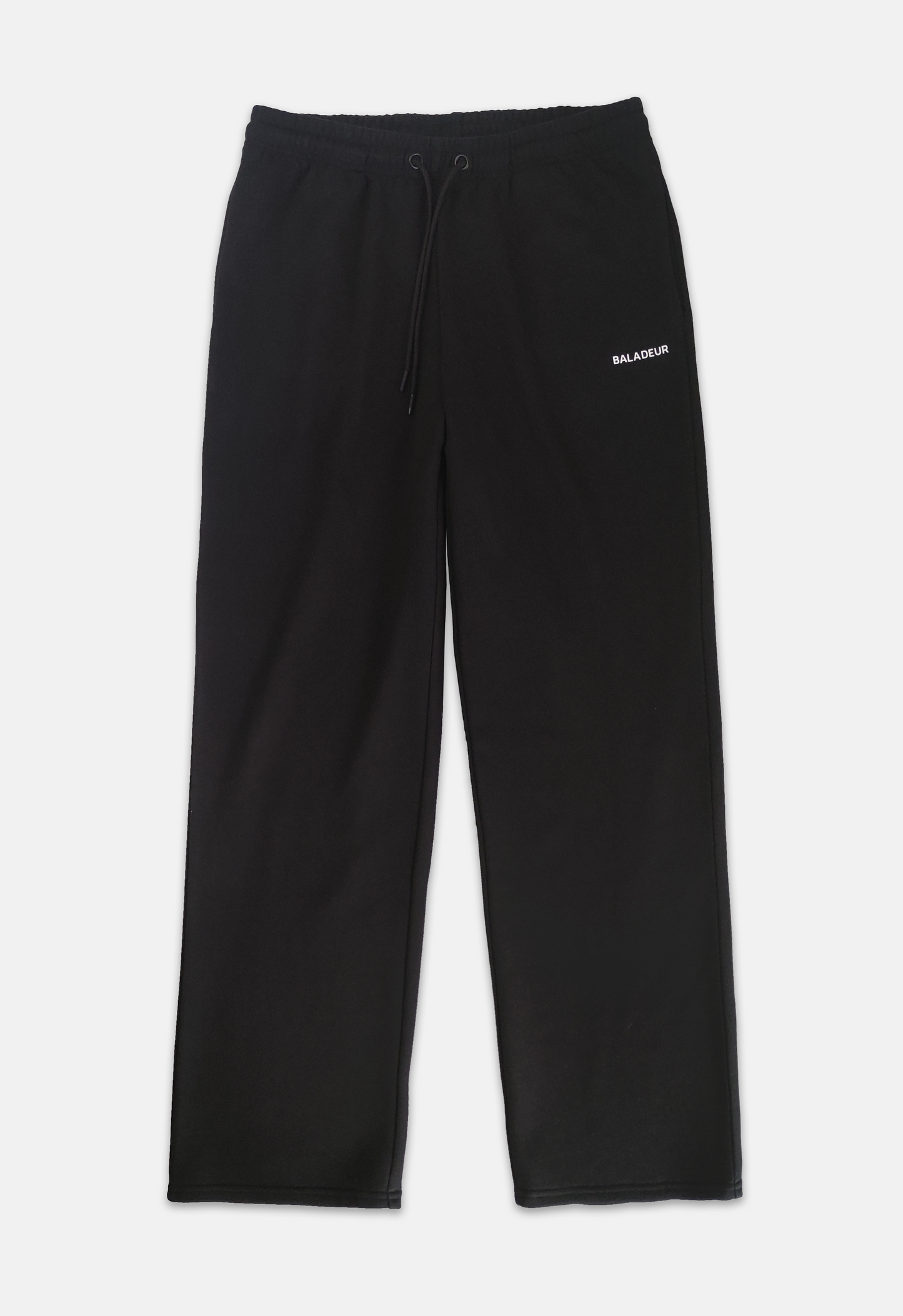 Baladeur Tracksuit Pant – Black Fleece jogger