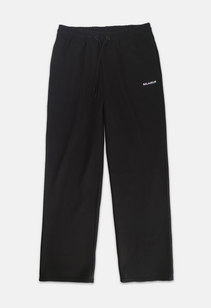 Baladeur Tracksuit Pant – Black Fleece jogger