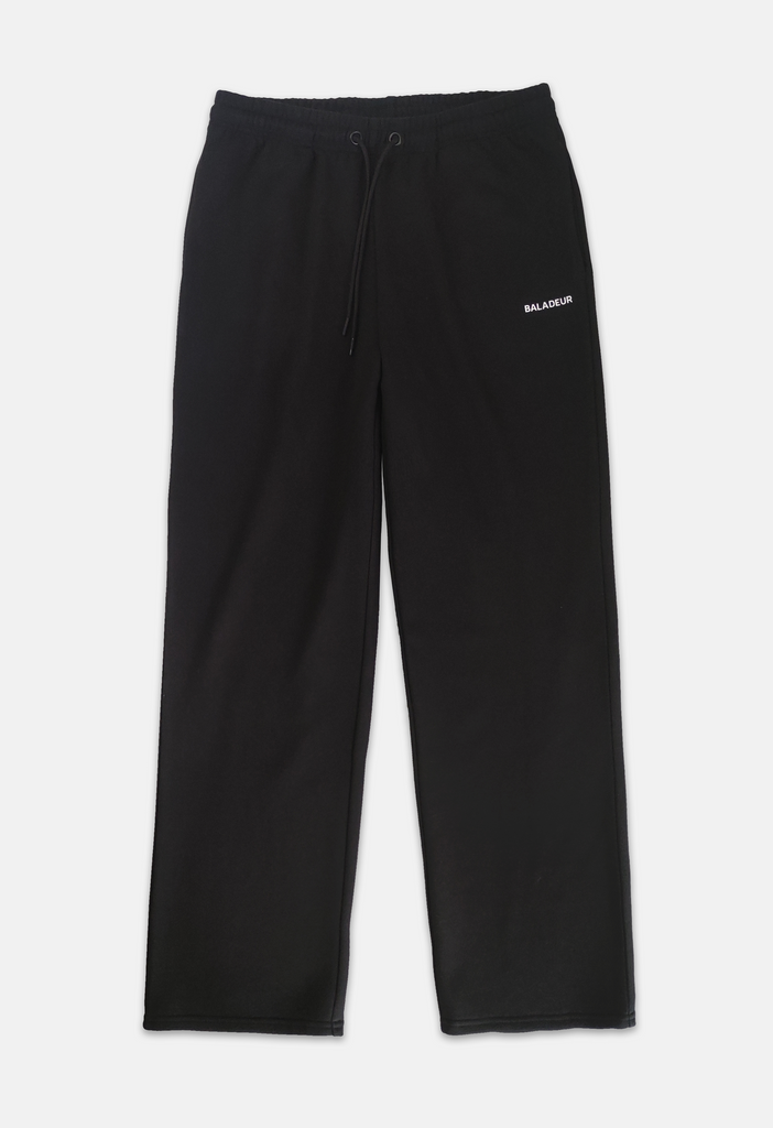 Baladeur Tracksuit Pant – Black Fleece jogger