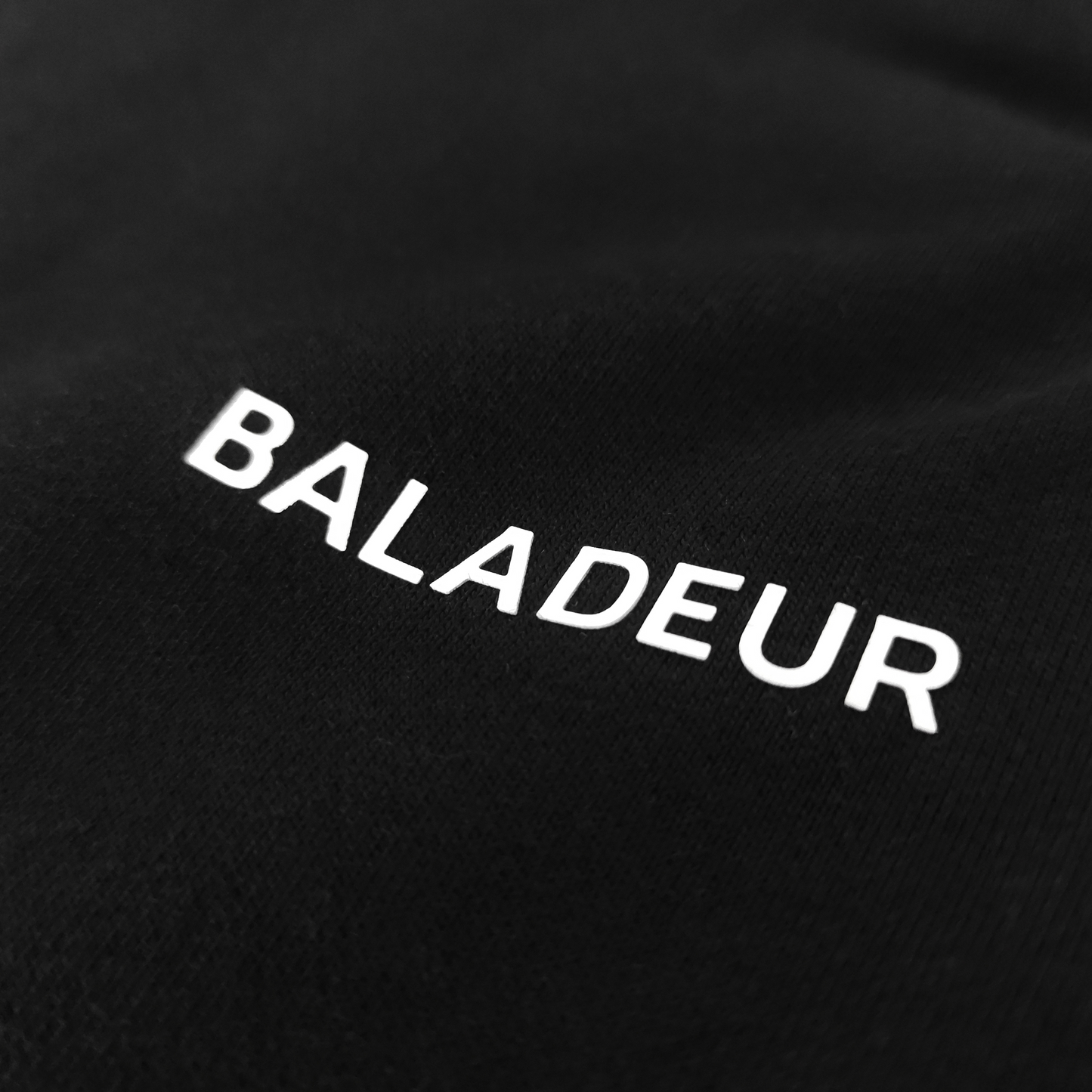 Baladeur Tracksuit Pant – Black Fleece jogger