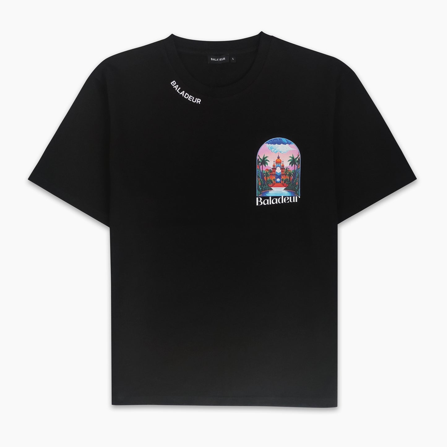 Baladeur Tropical Paradiso T-shirt