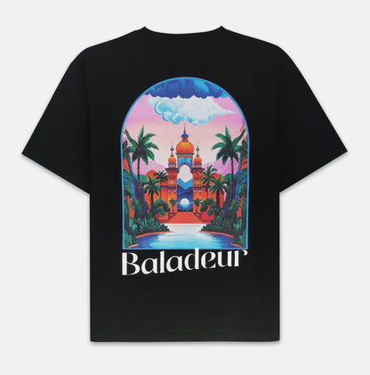 Baladeur Tropical Paradiso T-shirt