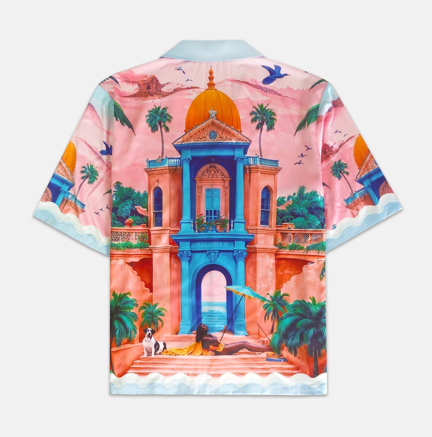 Baladeur Tropical Paradiso Shirt