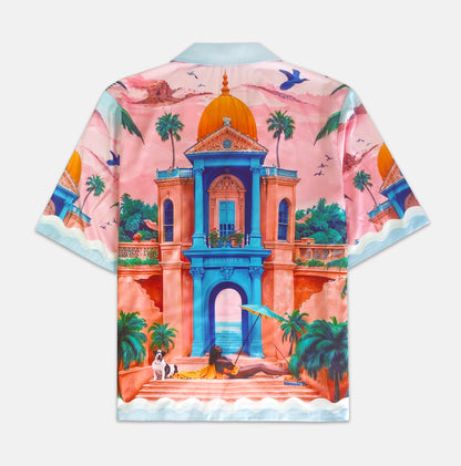 Baladeur Tropical Paradiso Shirt