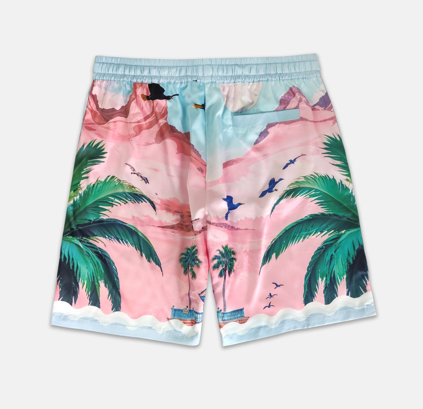Baladeur Tropical Paradiso shorts