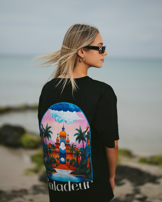 Baladeur Tropical Paradiso T-shirt