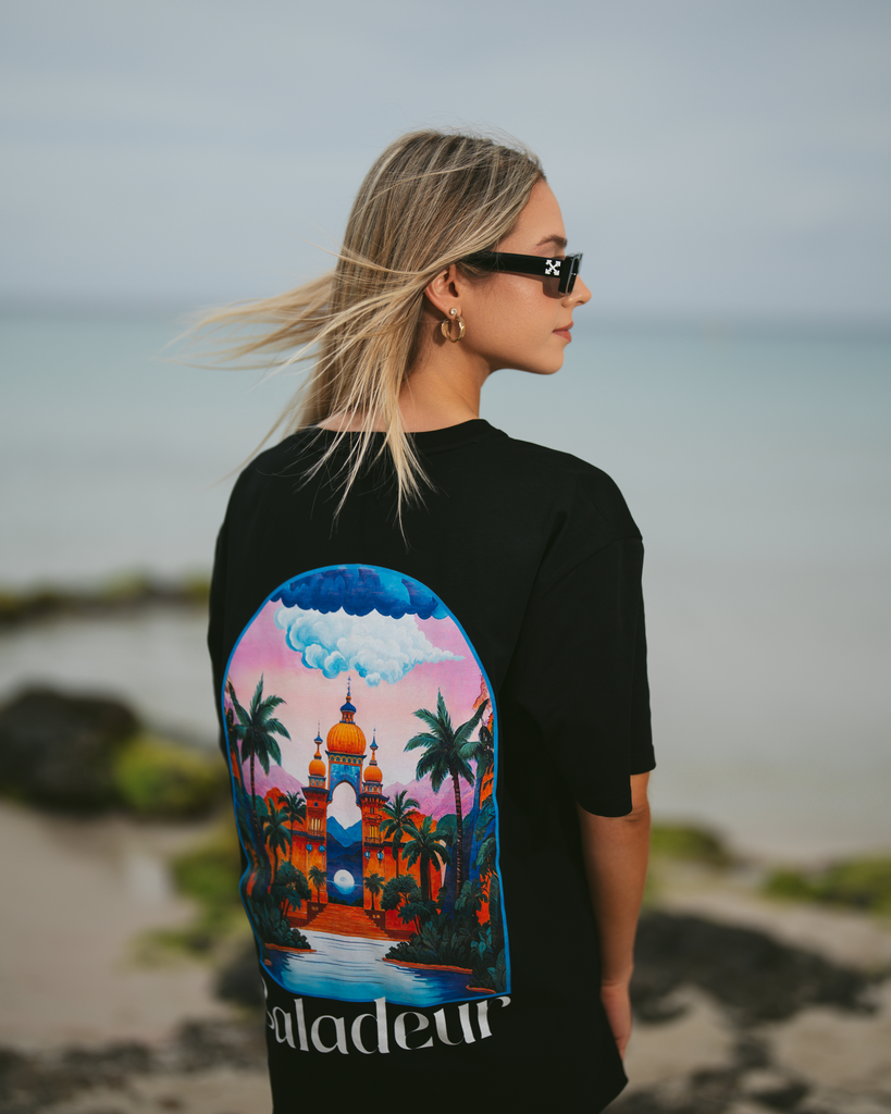 Baladeur Tropical Paradiso T-shirt