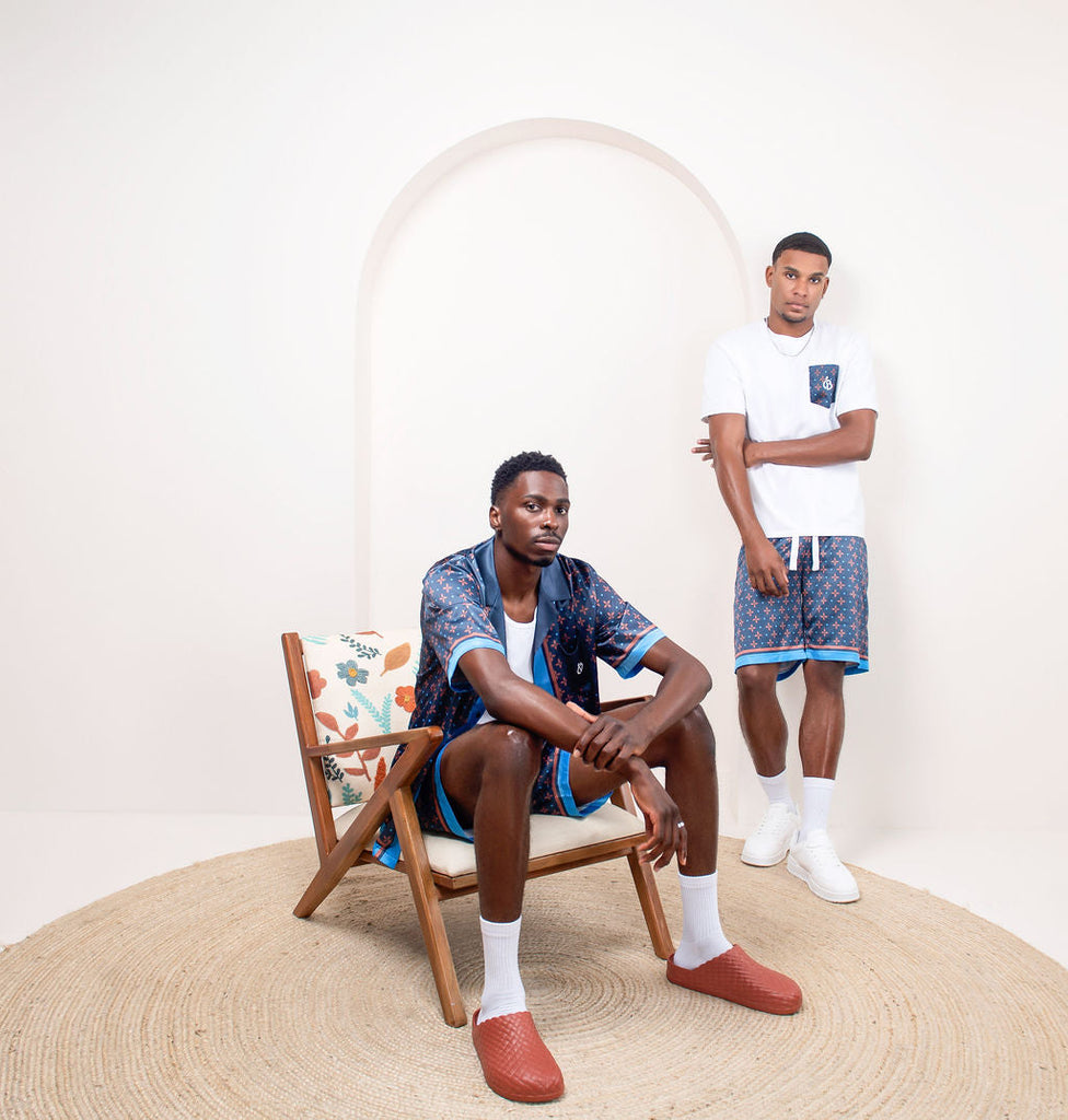 Bonberry Silky Shorts