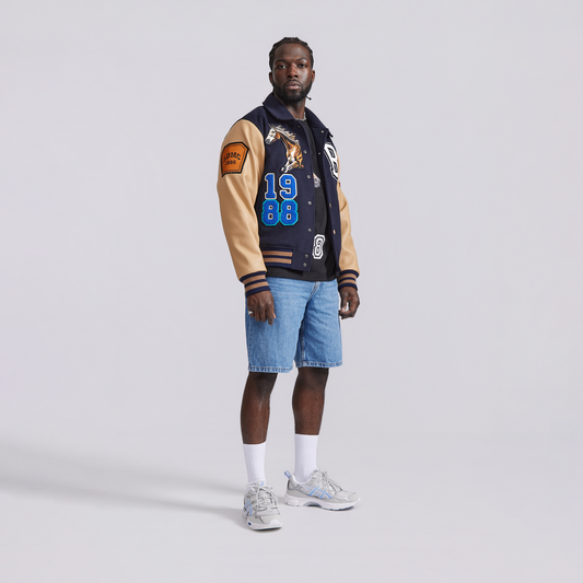 Baladeur Horse Varsity Jacket