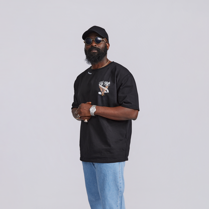 Baladeur Fly High Eagle T-shirt