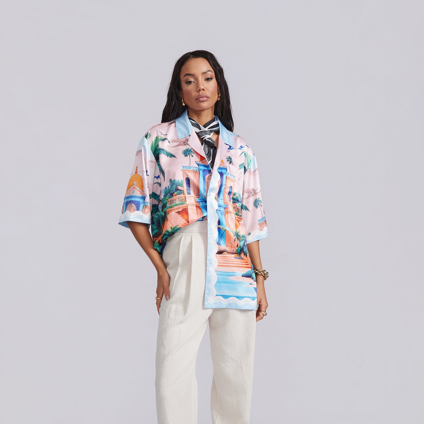 Baladeur Tropical Paradiso Shirt