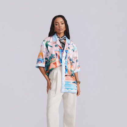 Baladeur Tropical Paradiso Shirt