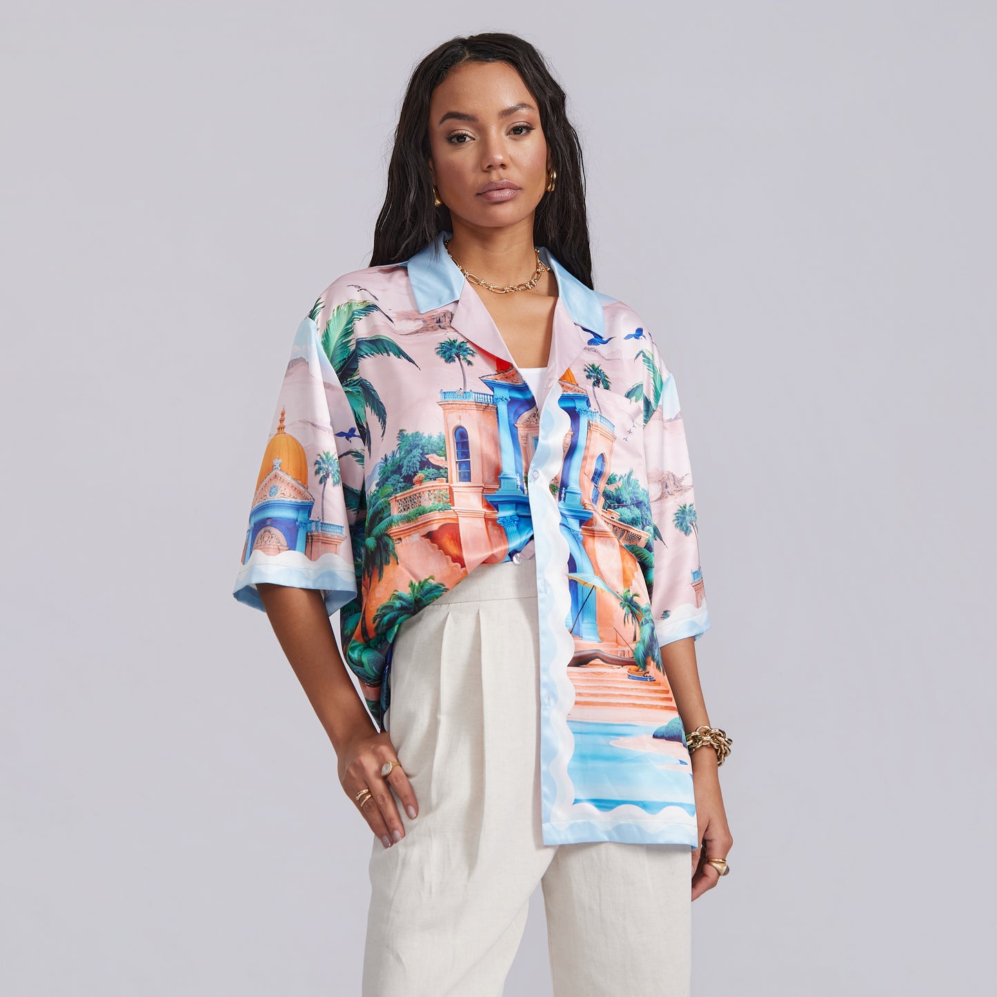 Baladeur Tropical Paradiso Shirt