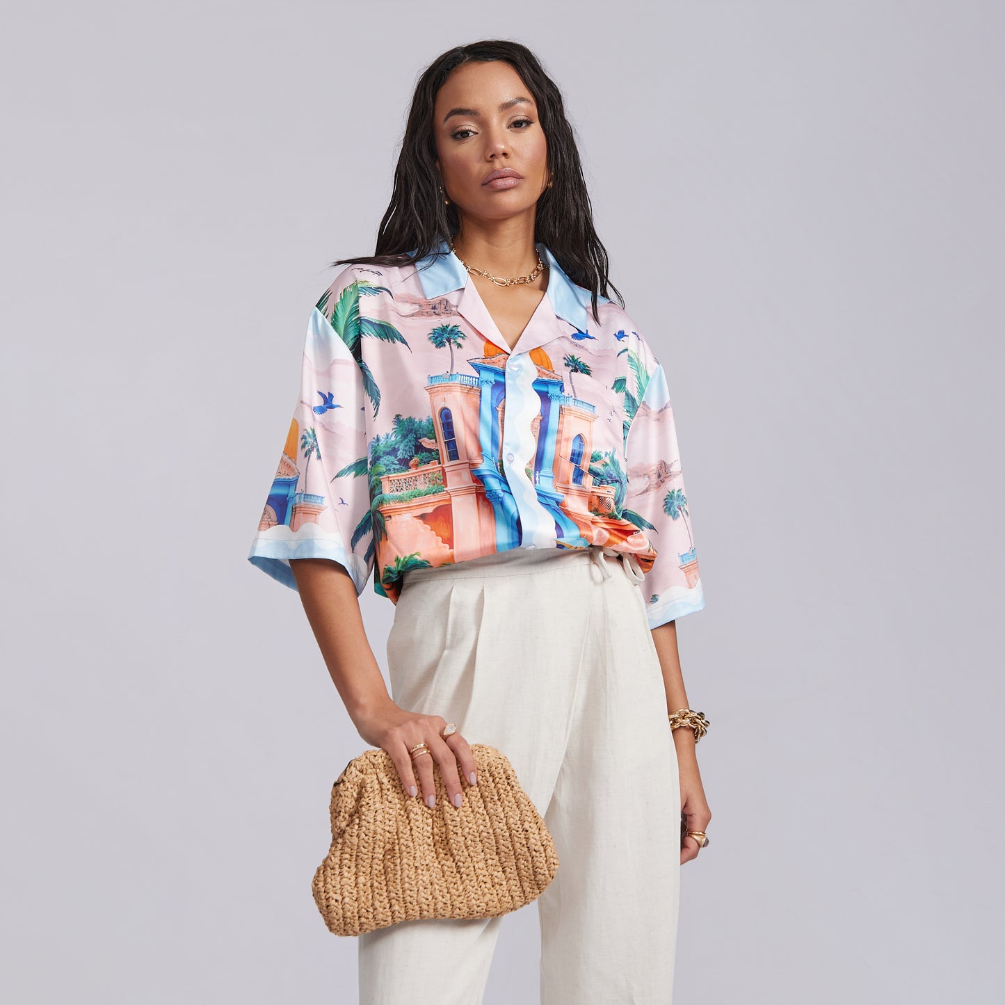 Baladeur Tropical Paradiso Shirt
