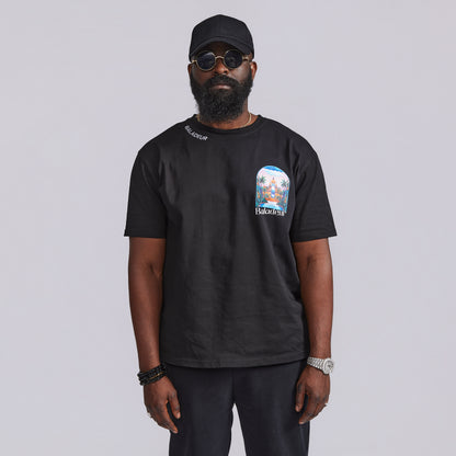 Baladeur Tropical Paradiso T-shirt