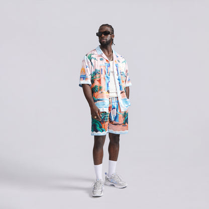 Baladeur Tropical Paradiso shorts