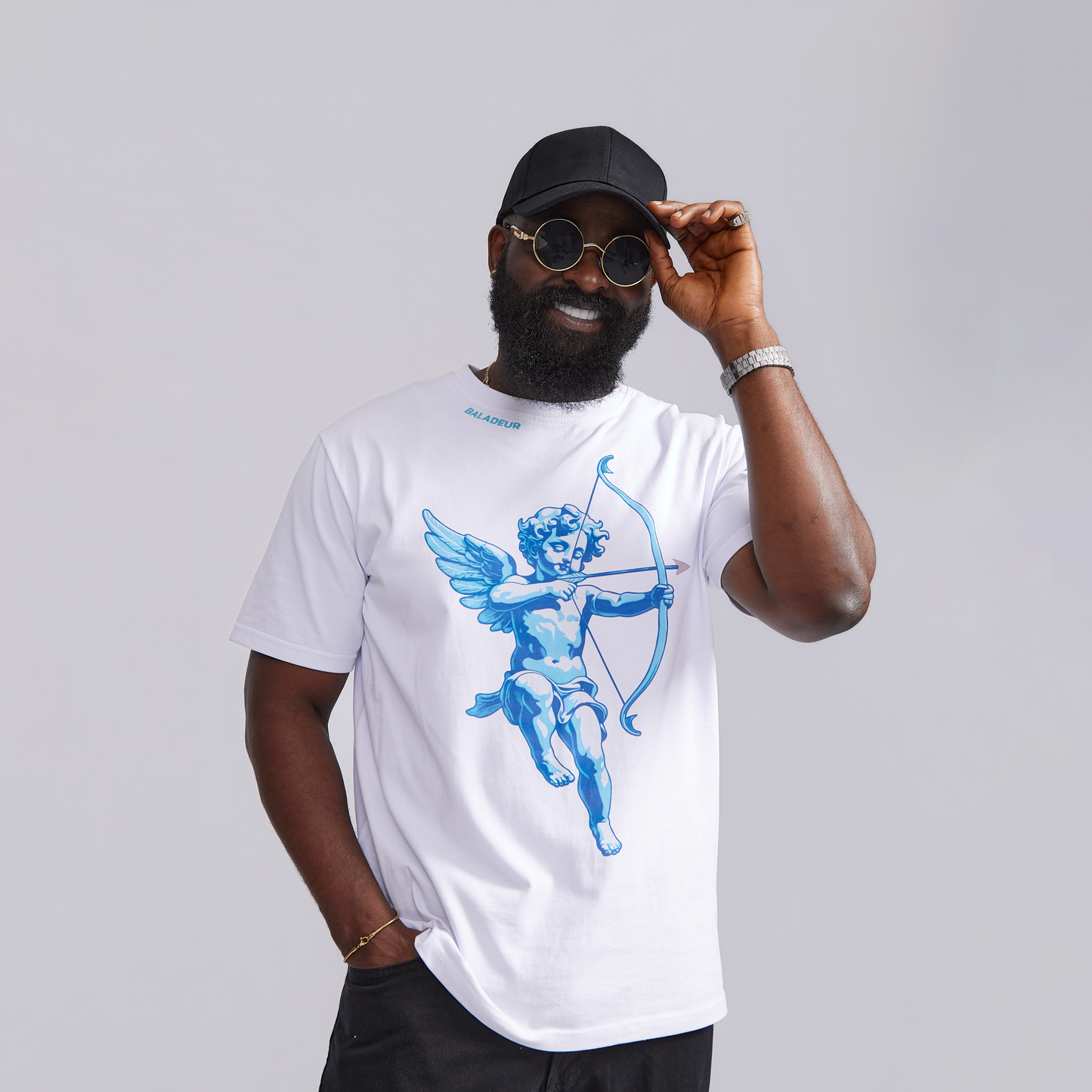 Baladeur La Flêche du Cupidon T-shirt