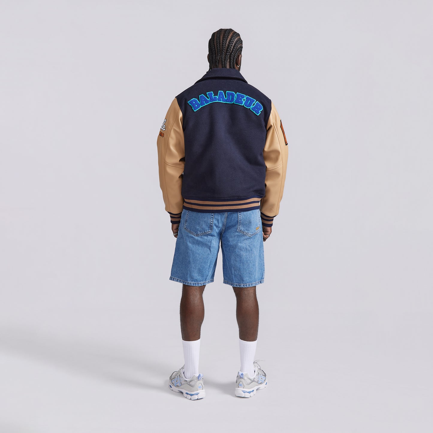 Baladeur Horse Varsity Jacket