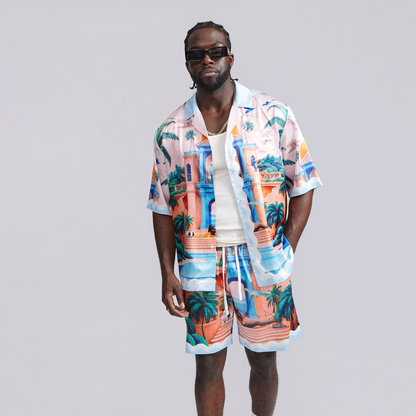 Baladeur Tropical Paradiso Shirt