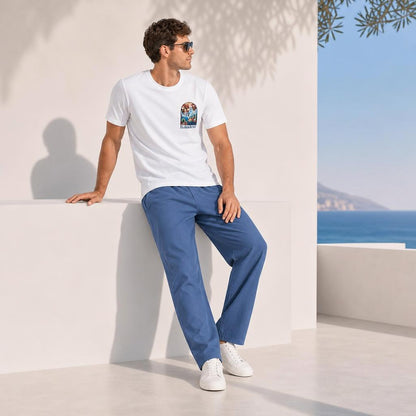 Baladeur Copacabana Graphic T‑Shirt – Rio de Janeiro Inspired Tee