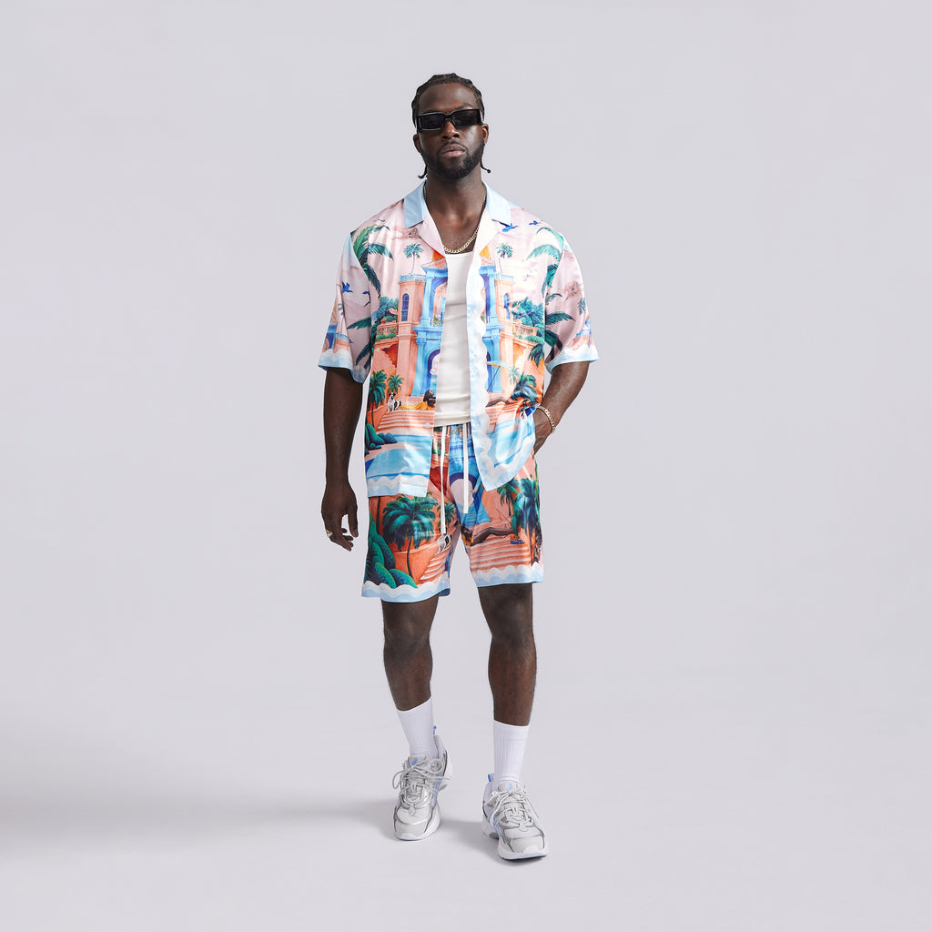 Baladeur Tropical Paradiso Shirt