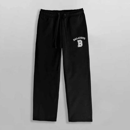 Baladeur Tracksuit Pant – Black Fleece jogger
