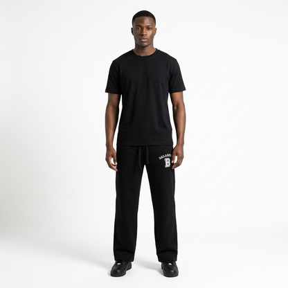 Baladeur Tracksuit Pant – Black Fleece jogger